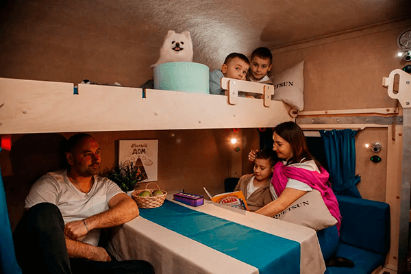 Купить автодом Алматы