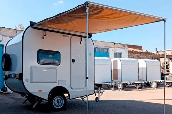 Купить автодом Алматы