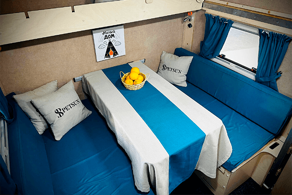 Купить автодом Алматы