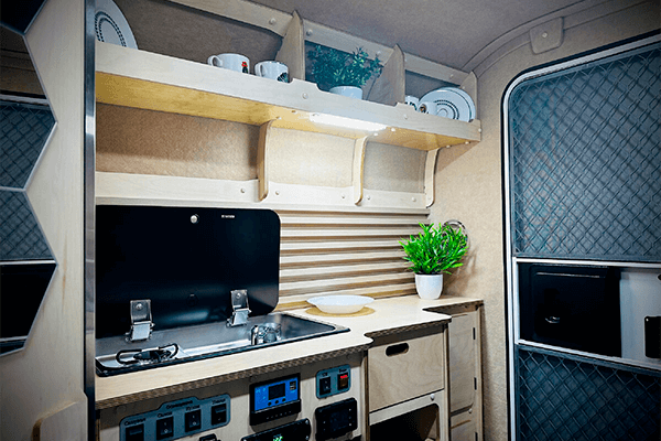 Купить автодом Алматы