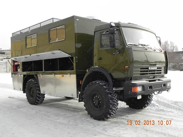 Автодом Алматы