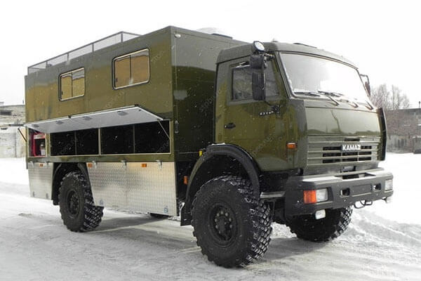 Купить автодом