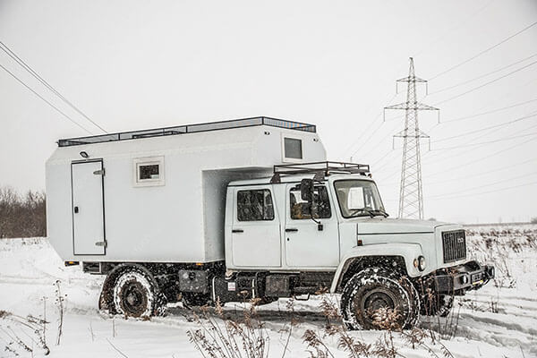 Автодом купить Алматы