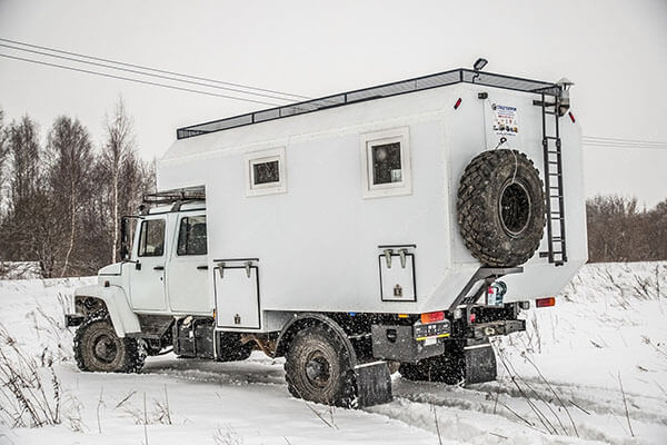 Автодом купить Алматы